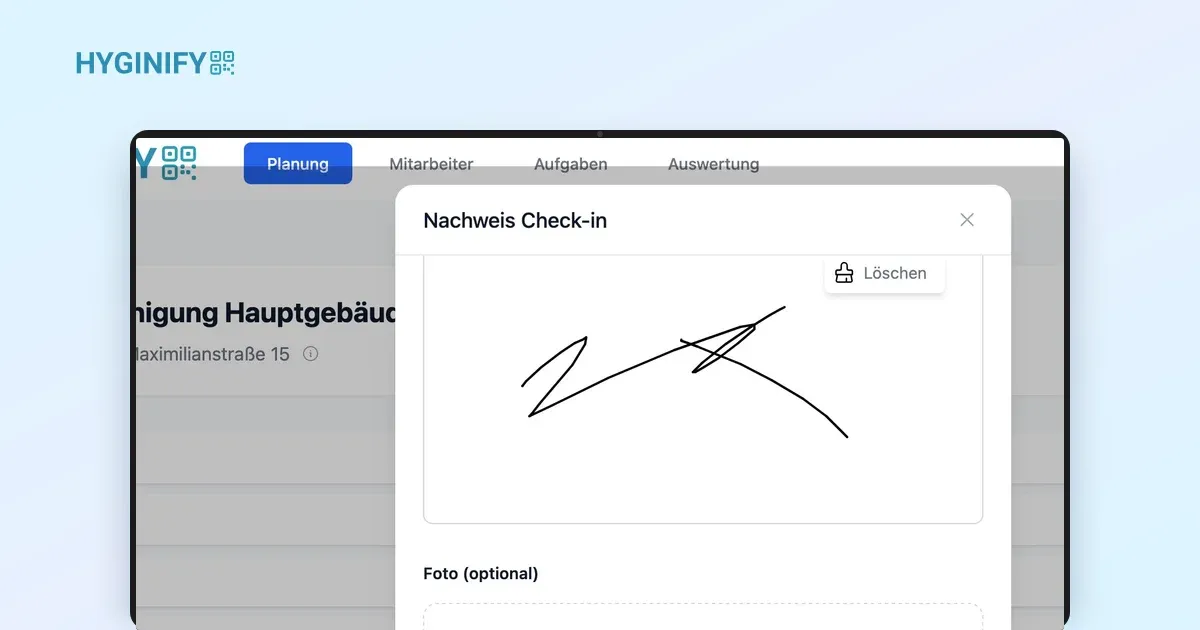 Fotonachweise: Ein Bild sagt mehr als jede Checkliste