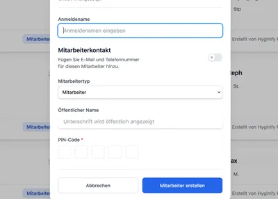 Aufgaben klar zuweisen, Mitarbeiter effizient führen Detailansicht