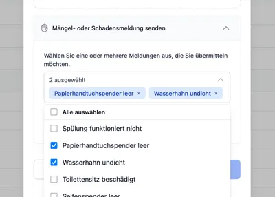 Probleme früh erkennen gezielt beheben Detailansicht