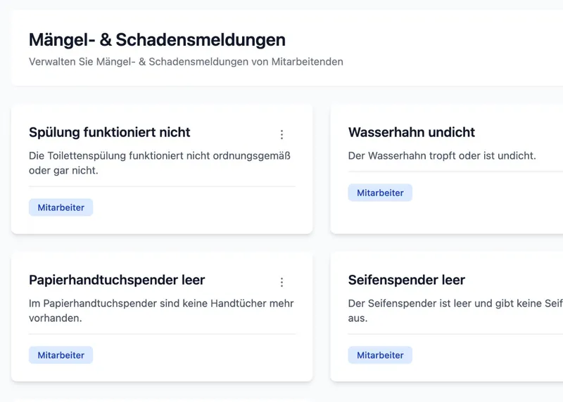 Probleme früh erkennen gezielt beheben