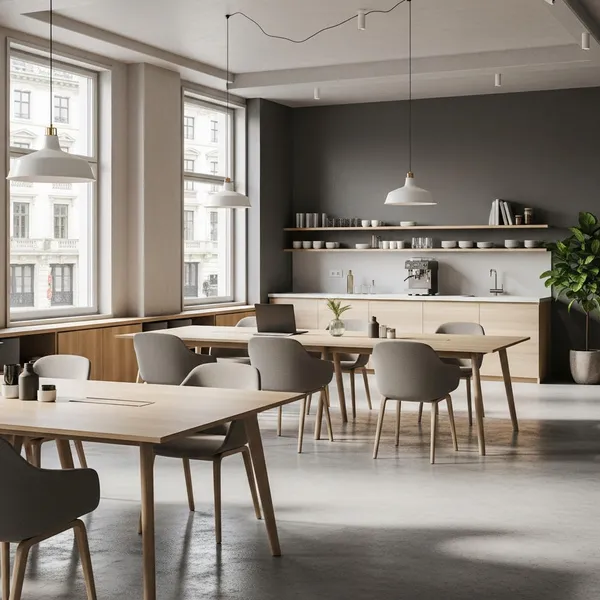 Mitarbeiter bei der Kontrolle