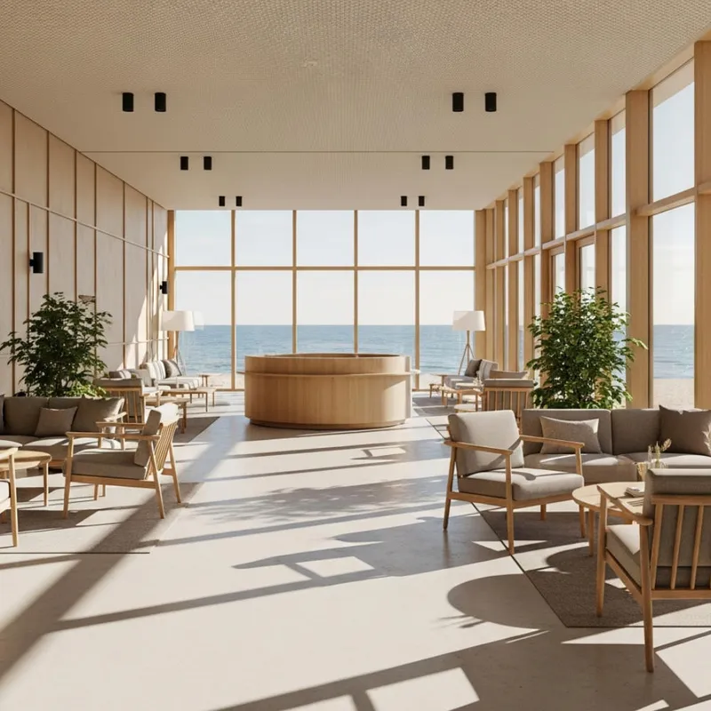 Digitale Reinigungspläne für Zimmer-, Lobby- & Servicebereiche