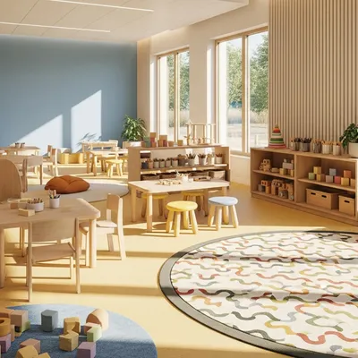 Kitas & Kindertagesstätten