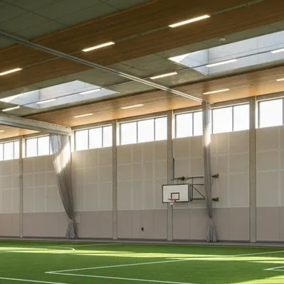 Digitale Reinigungspläne für Sport- & Umkleidebereiche