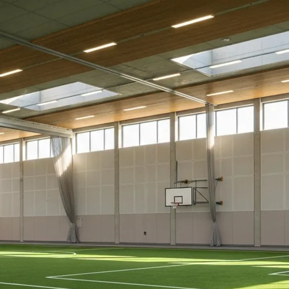 Digitale Reinigungspläne für Sport- & Umkleidebereiche