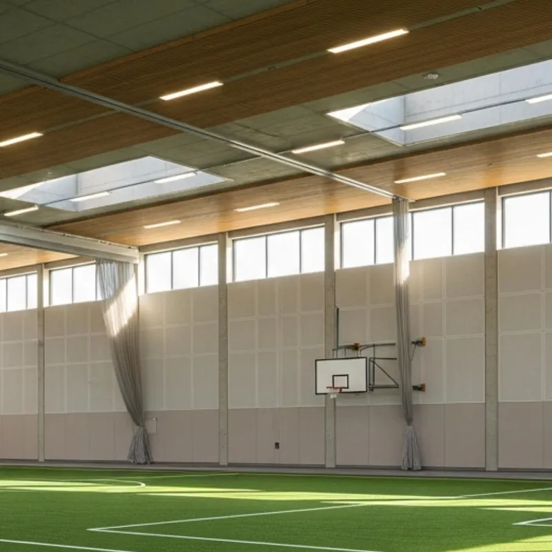 Digitale Reinigungspläne für Sport- & Umkleidebereiche