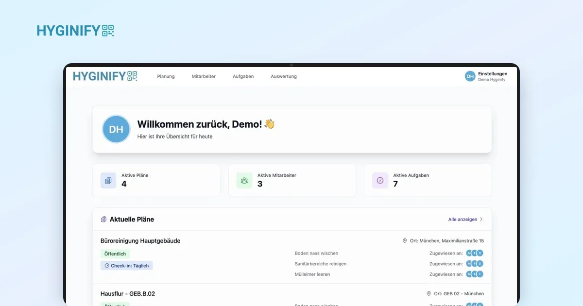 Das neue Dashboard: Alles im Blick, ohne Klick-Marathon